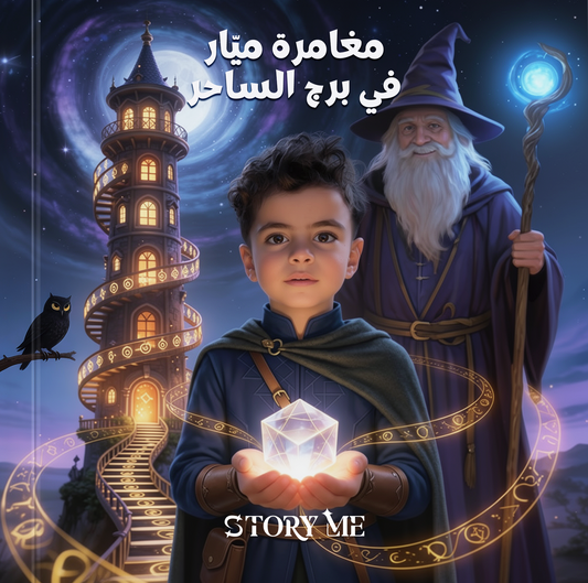 Mayar and the Wizard’s Tower