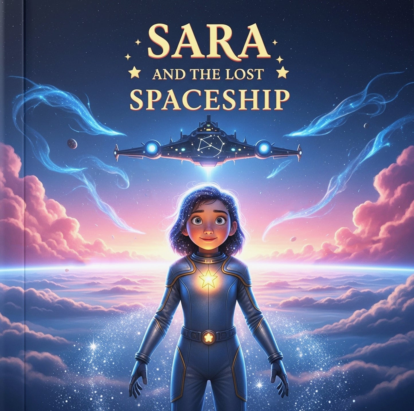 Sara and the Lost Spaceship