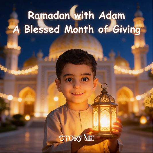 Ramadan with Adam: A Blessed Month of Giving