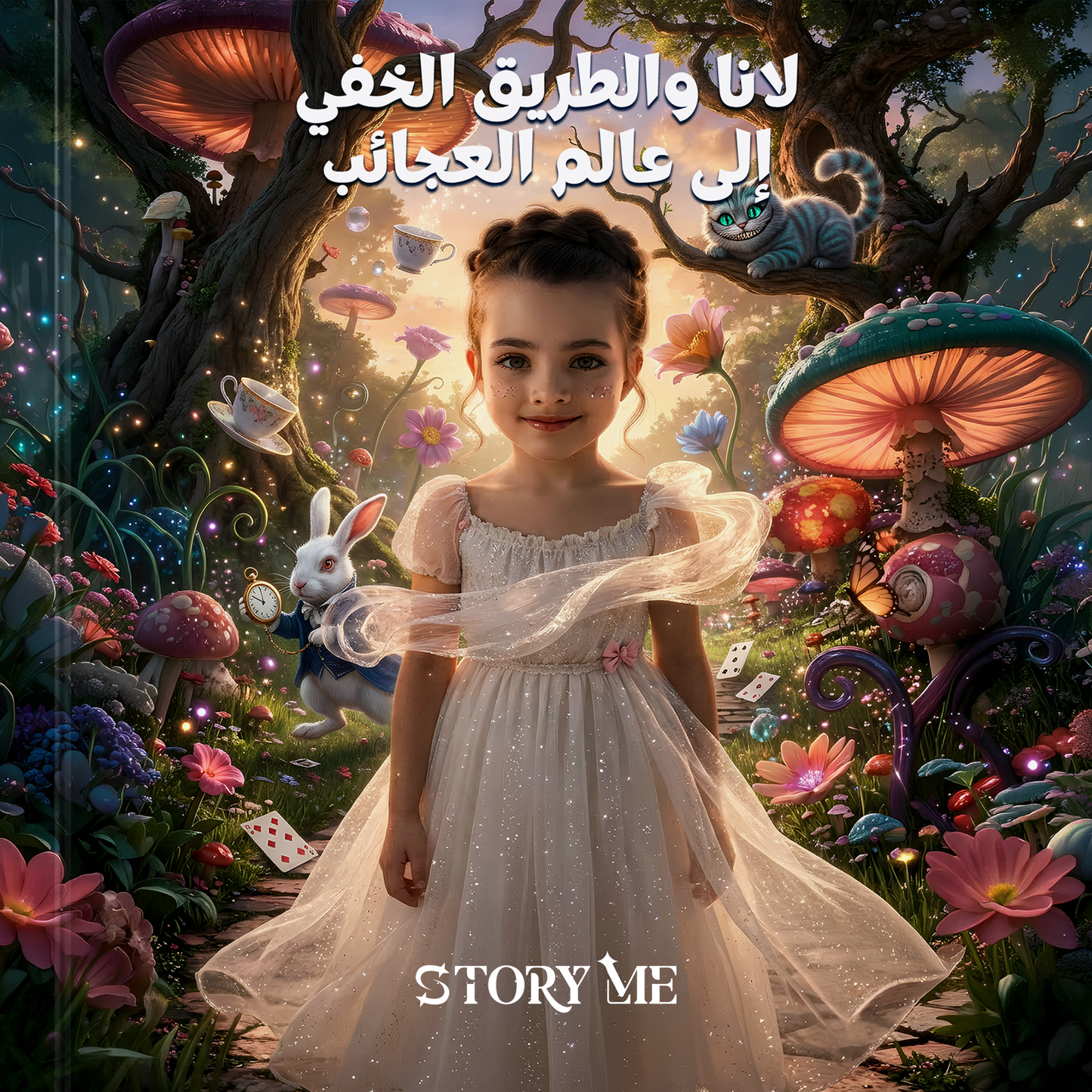 لانا وبوابة أرض الغموض