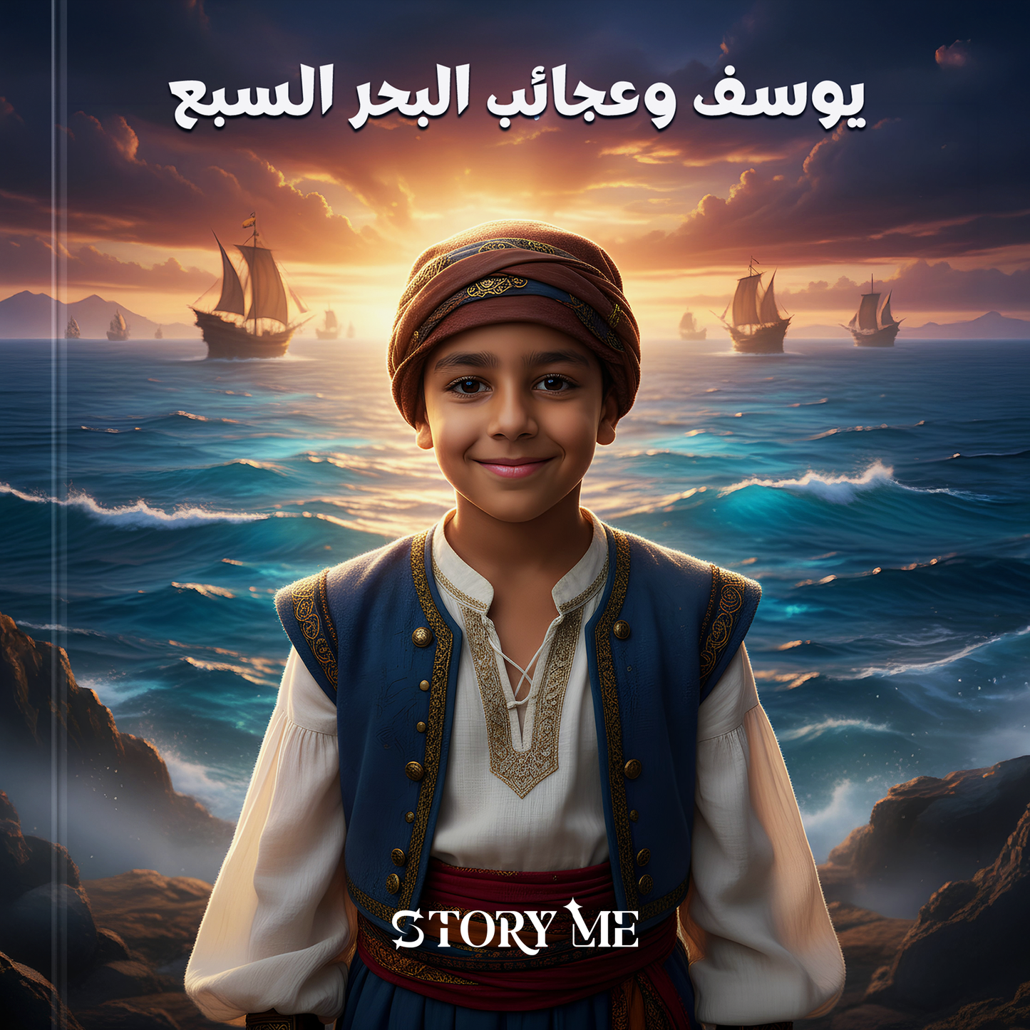 Yusuf and the Seven Wonders of the Sea
