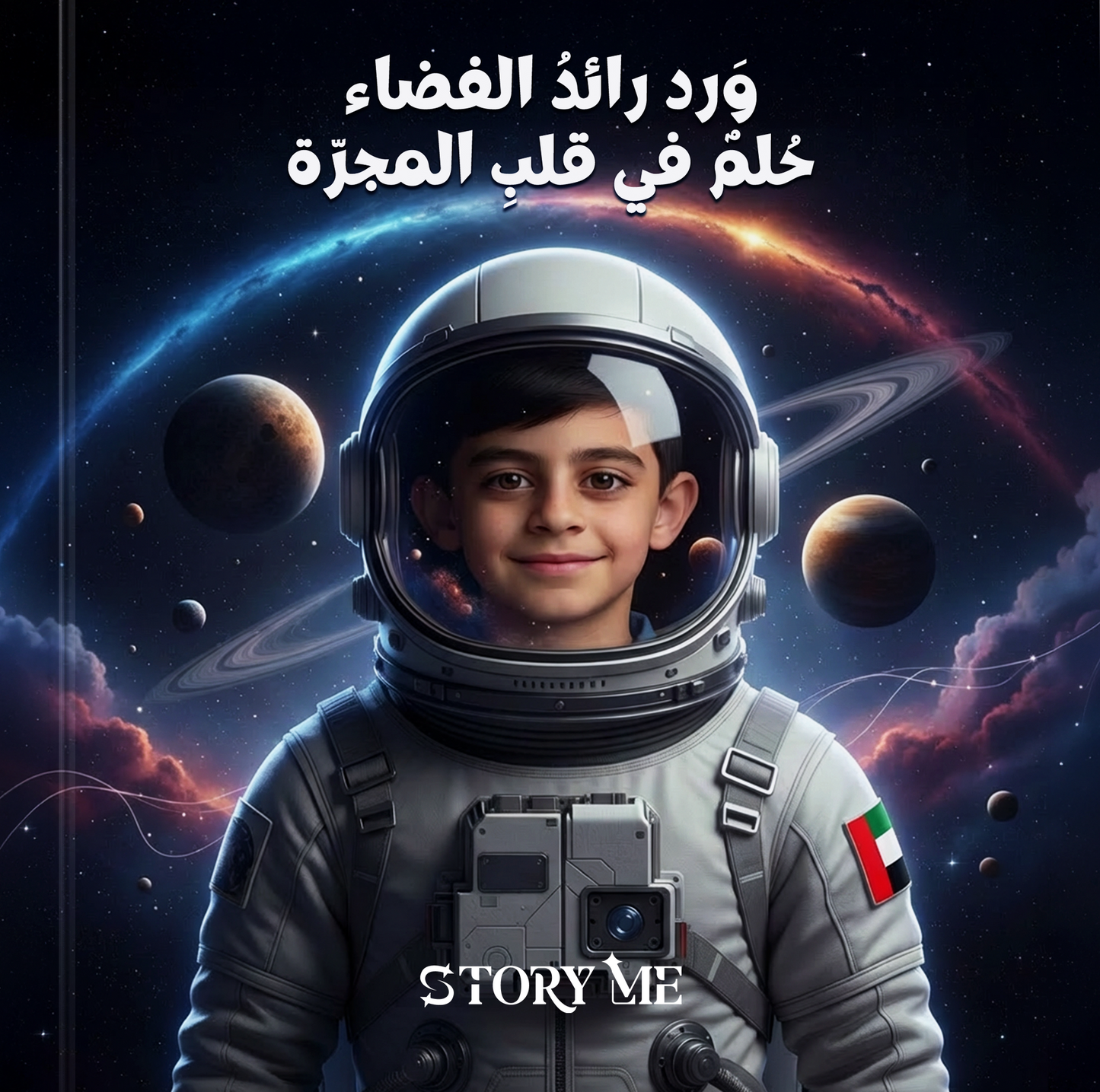 رائد الفضاء سامي ومغامرة المجرة