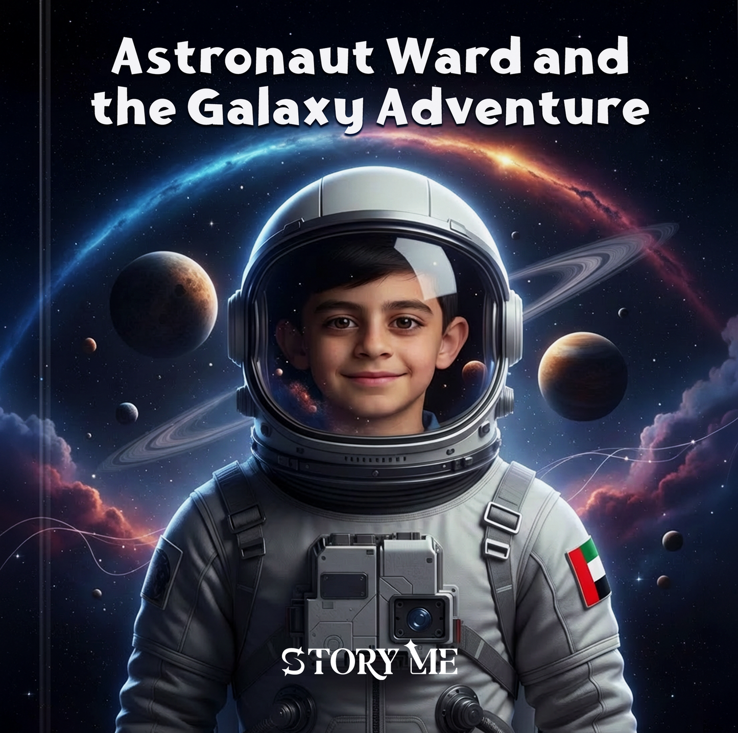 رائد الفضاء سامي ومغامرة المجرة