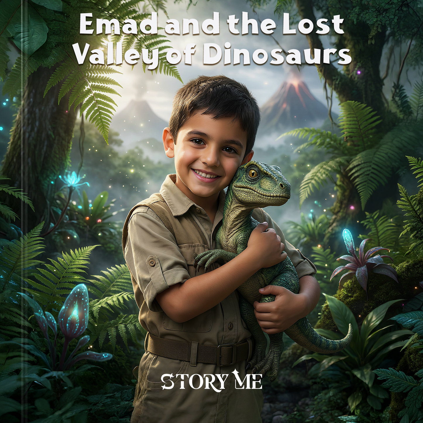 عماد ووادي الديناصورات المفقود