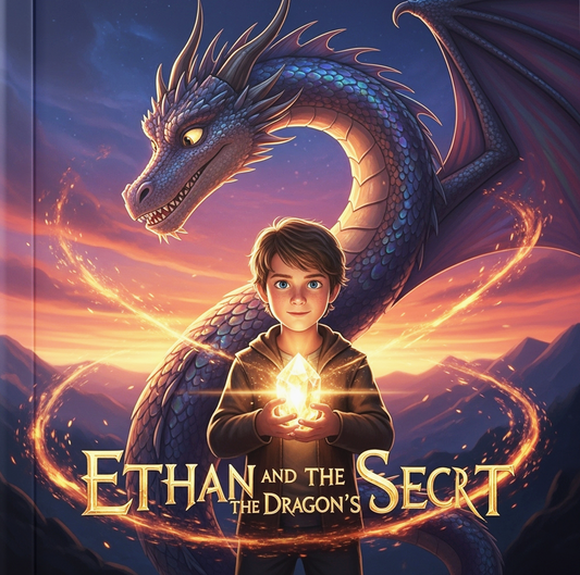 Ethan and the Dragon’s Secret