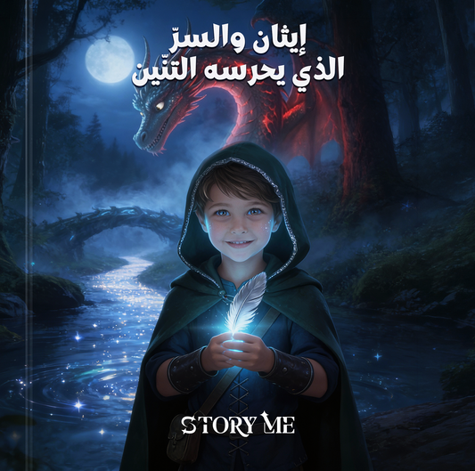 Ethan and the Dragon’s Secret