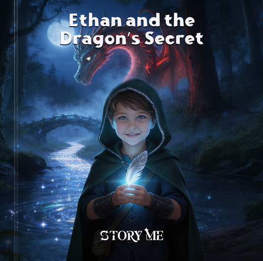 Ethan and the Dragon’s Secret