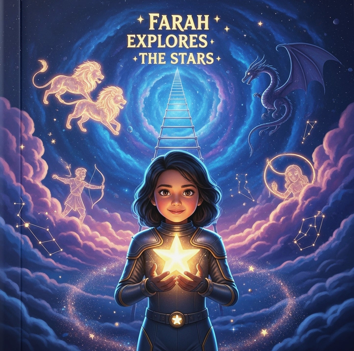 Farah Explores the Stars