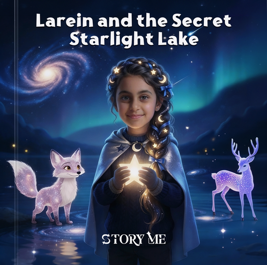 Larein and the Secret Starlight Lake