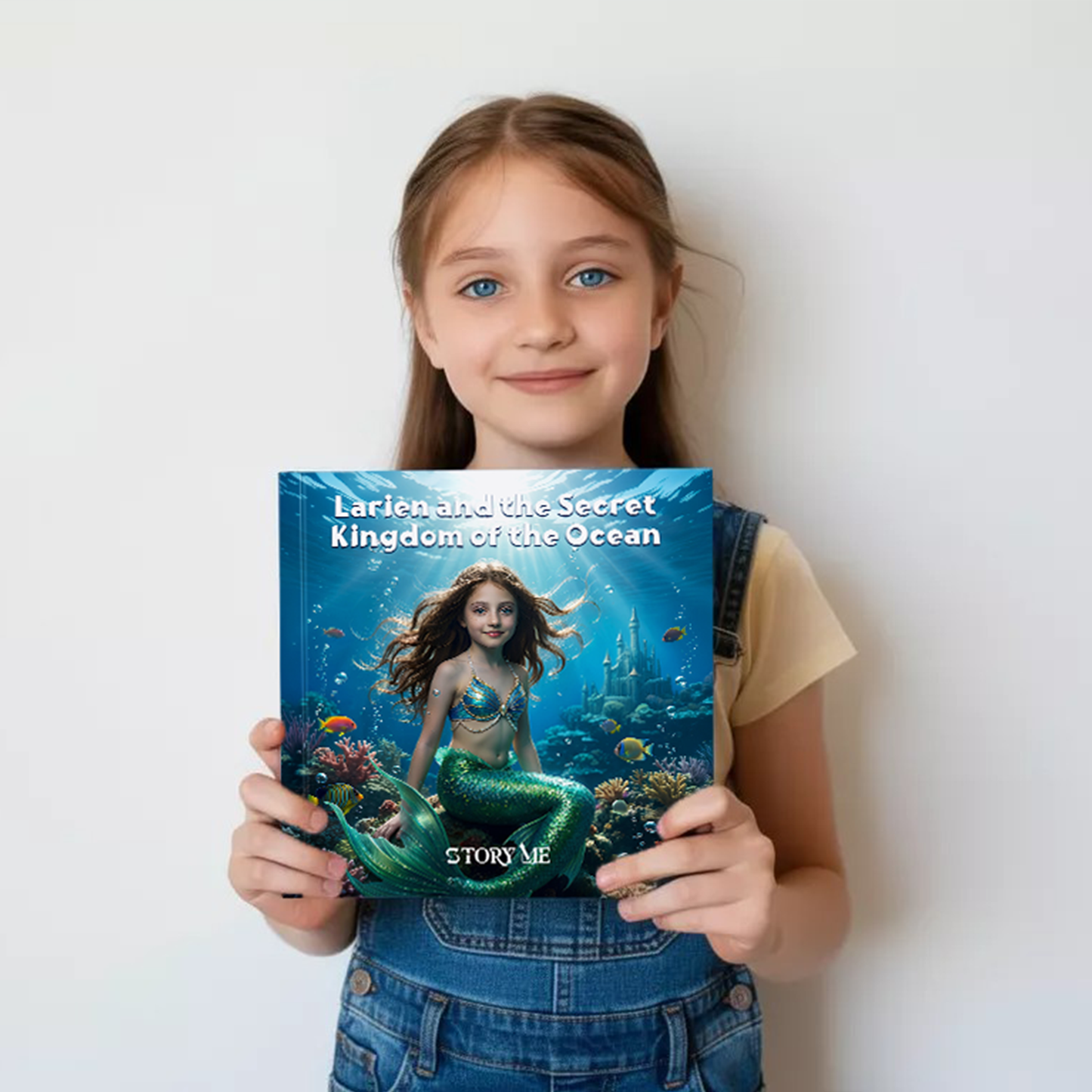 لارين ومملكة المحيط السرية