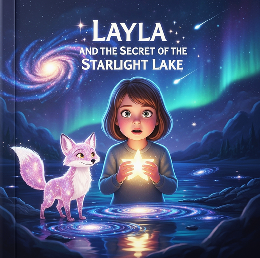 Layla and the Secret of the Starlight Lake