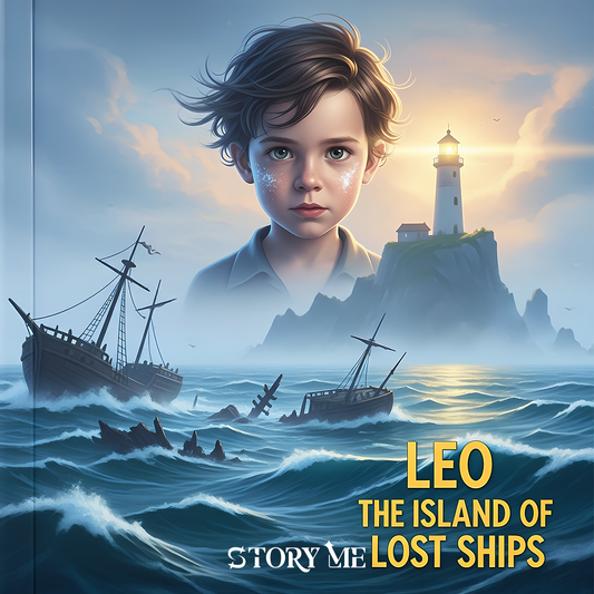 Leo and the Island of Lost Ships