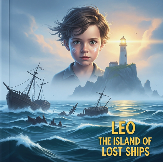Leo and the Island of Lost Ships