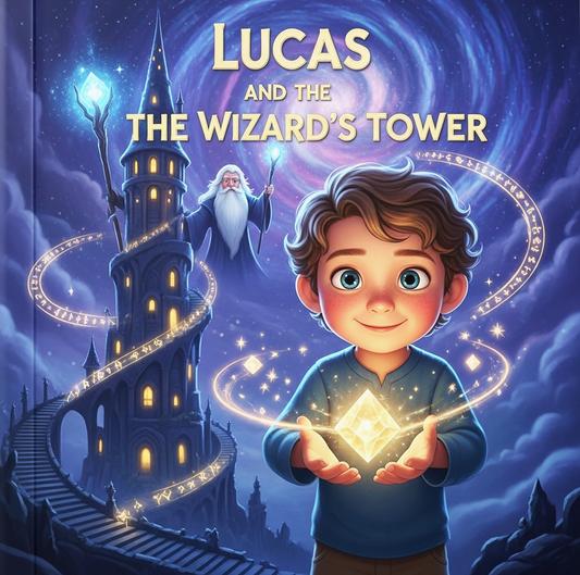 Lucas and the Wizard’s Tower