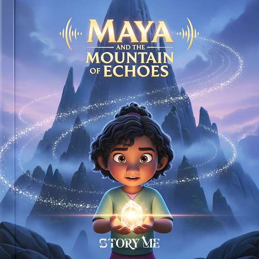 Maya and the Mountain of Echoes