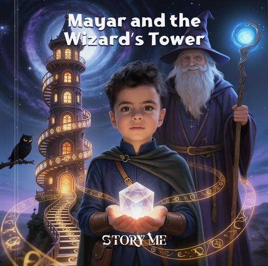 Mayar and the Wizard’s Tower