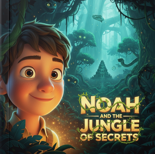 Noah and the Jungle of Secrets