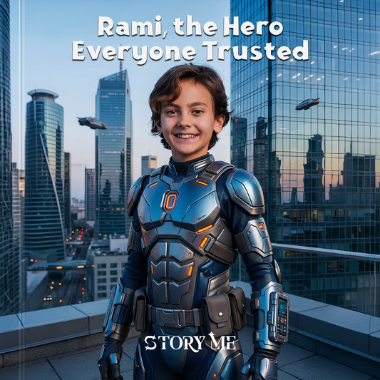 Rami, the Hero Everyone Trusted