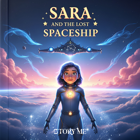 Sara and the Lost Spaceship