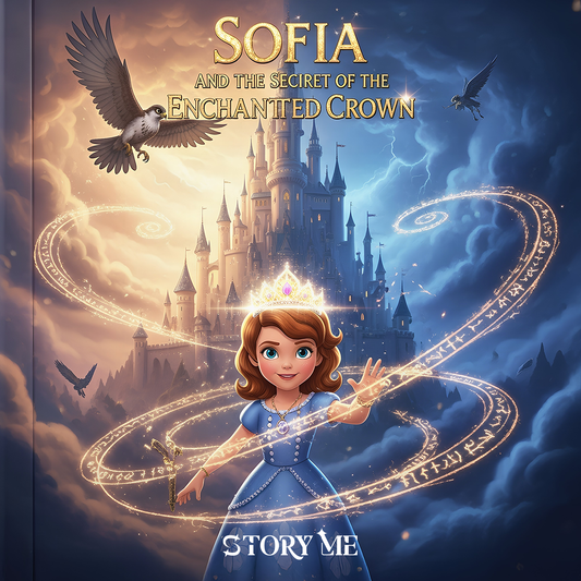 Sofia and the Enchanted Crown