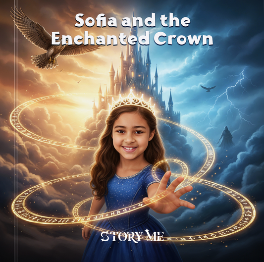 Sofia and the Enchanted Crown