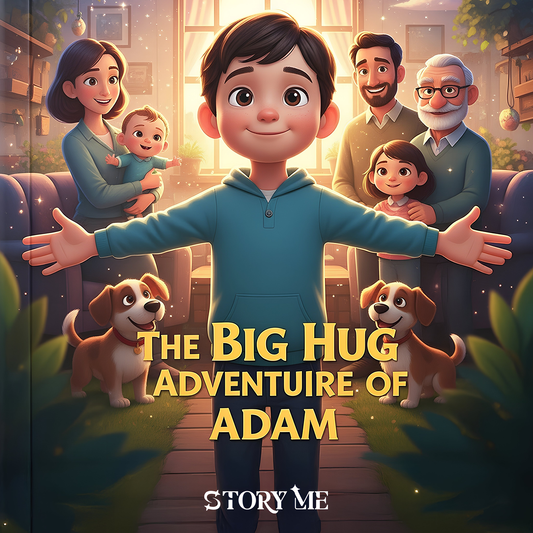 The Big Hug Adventure of Adam