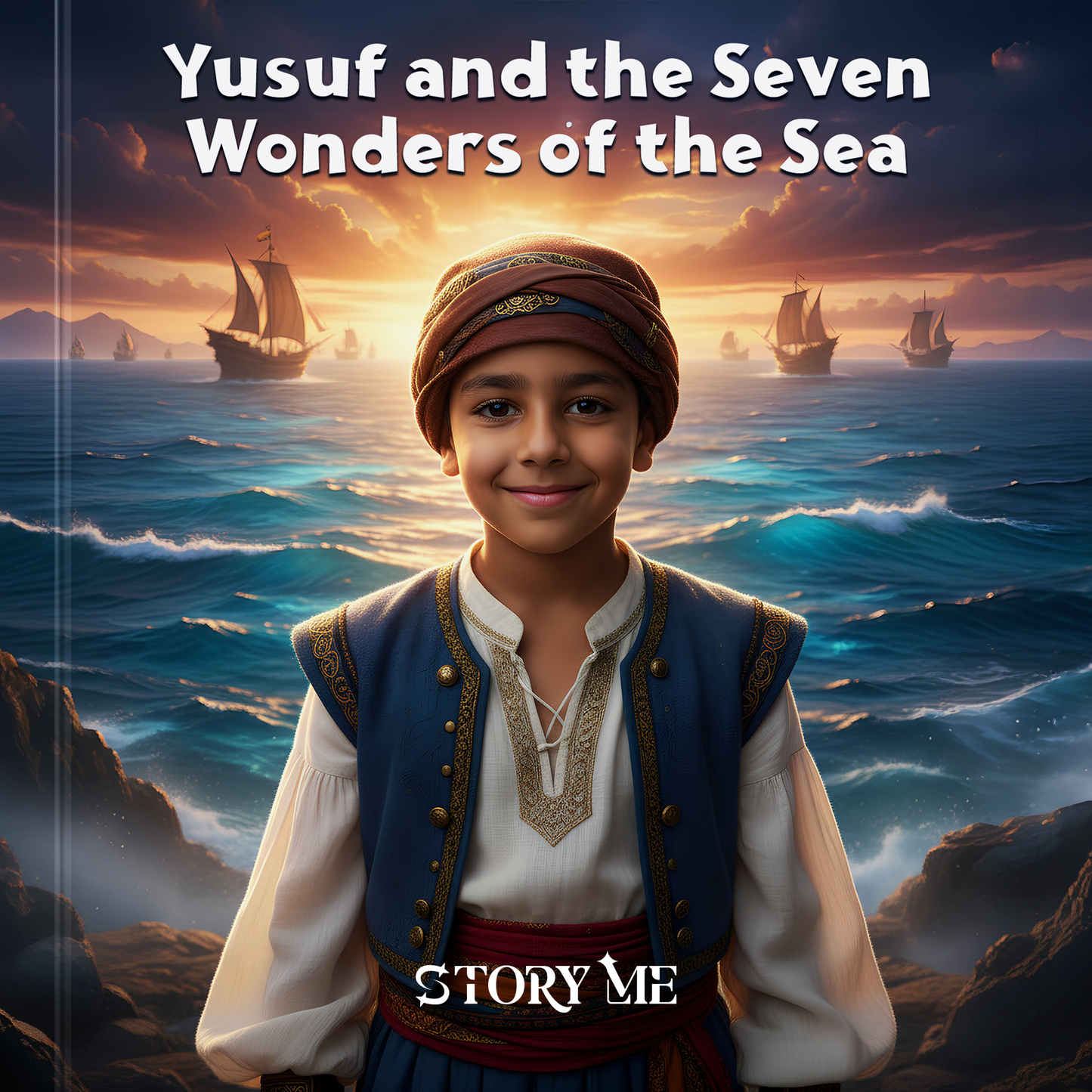 Yusuf and the Seven Wonders of the Sea