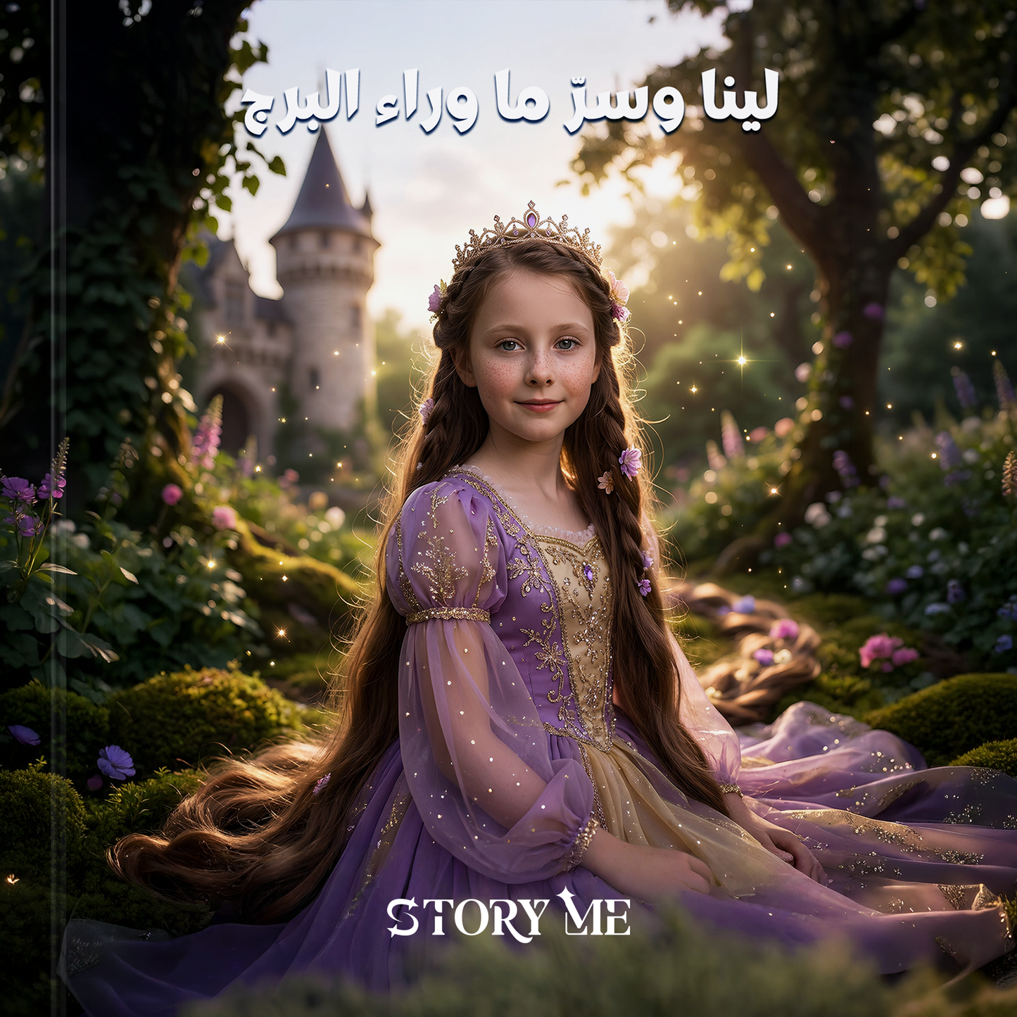 لينا والسر الكامن وراء البرج